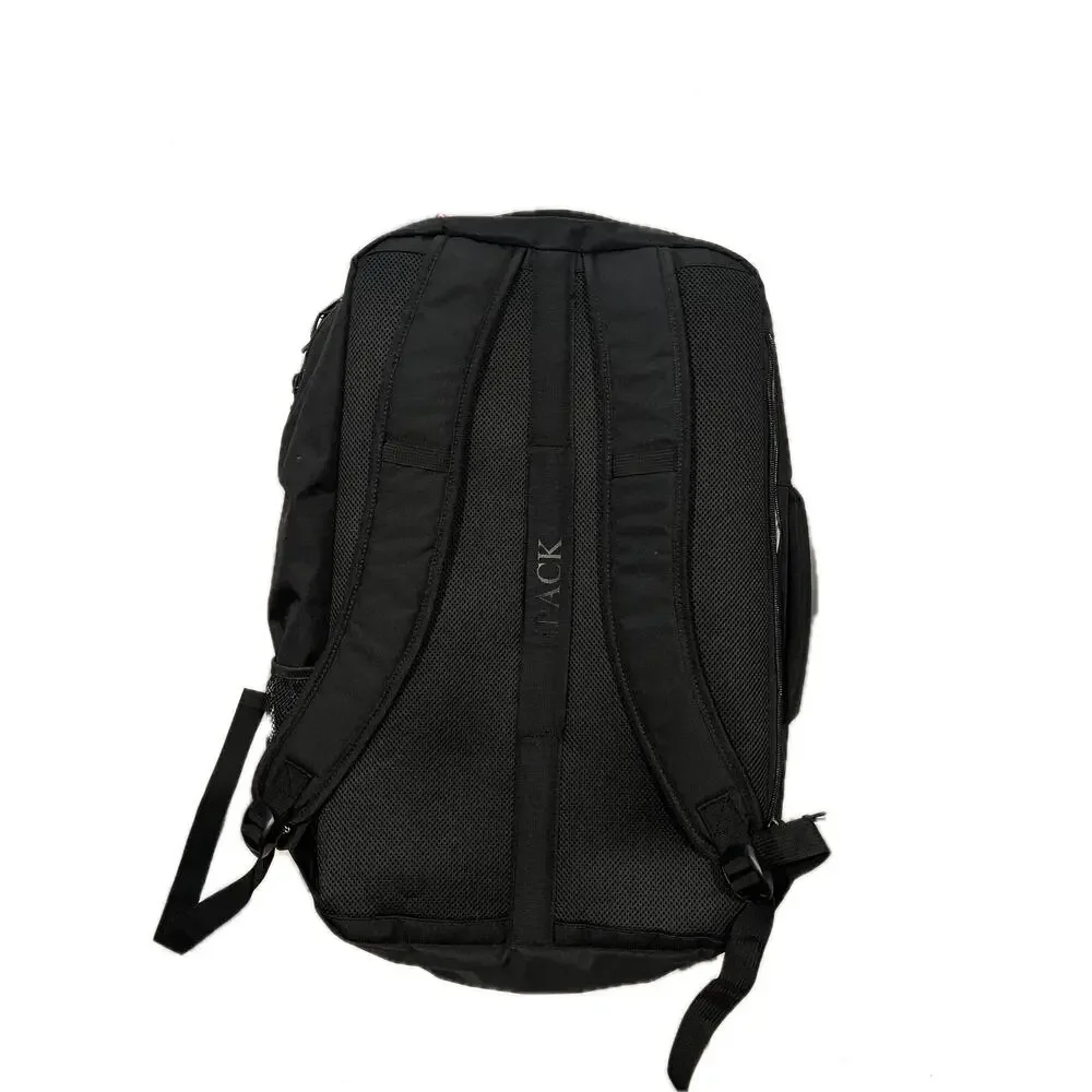 IPack Padded Clamshell Travel Backpack 22x16